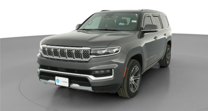 2022 Jeep Grand Wagoneer Series I -
                  Framingham, MA