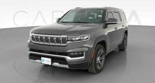 2022 Jeep Grand Wagoneer