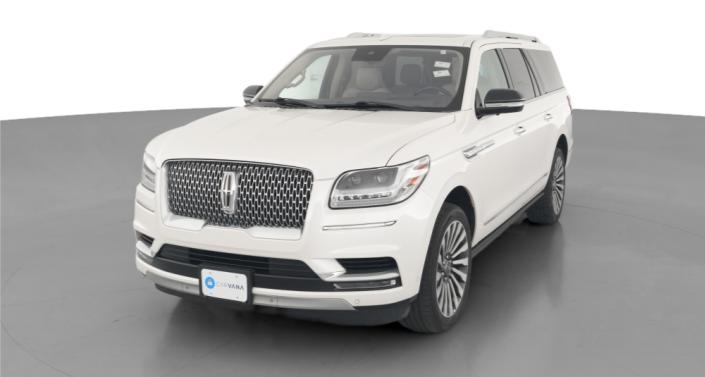 2019 Lincoln Navigator L Reserve -
                  Beverly, NJ