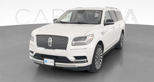 2019 Lincoln Navigator L