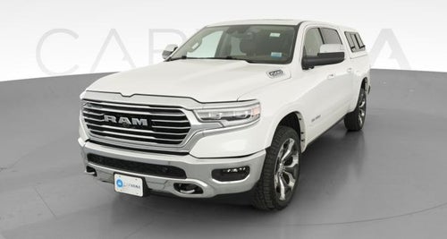 2023 Ram 1500 Crew Cab