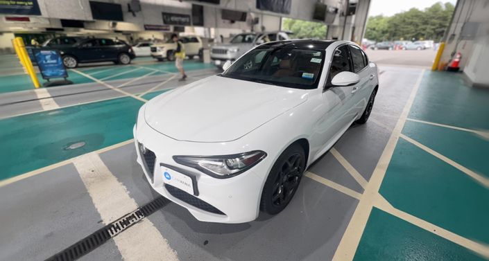 2021 Alfa Romeo Giulia Ti -
                  Yaphank, NY