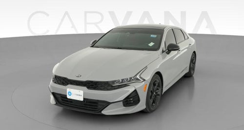 2021 Kia K5