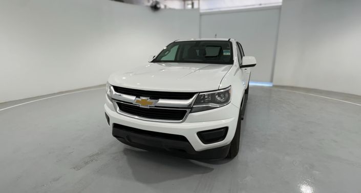 Thumbnail: 2017 Chevrolet Colorado - 1
