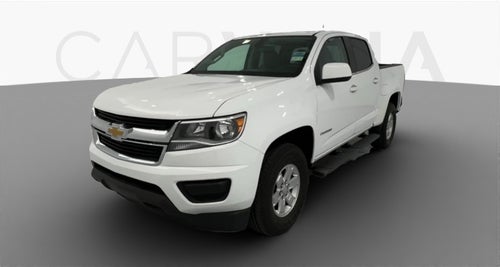 2017 Chevrolet Colorado Crew Cab