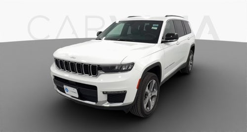 2025 Jeep Grand Cherokee L