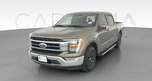 2022 Ford F150 SuperCrew Cab
