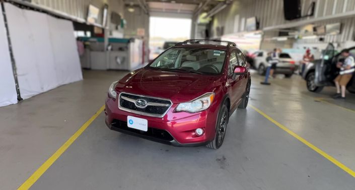 2014 Subaru XV Crosstrek Limited -
                  Fountain, CO