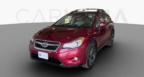 2014 Subaru XV Crosstrek