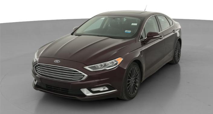 Thumbnail: 2017 Ford Fusion - 1