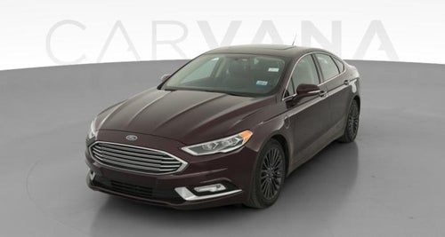 2017 Ford Fusion Energi