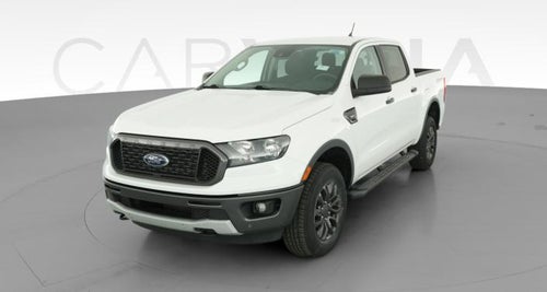 2019 Ford Ranger SuperCrew