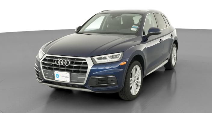 Thumbnail: 2018 Audi Q5 - 1