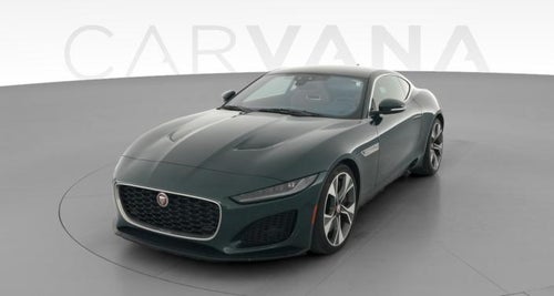 2023 Jaguar F-TYPE