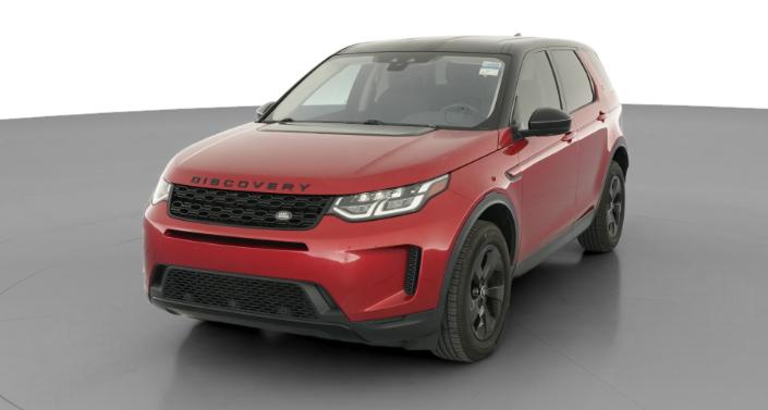 2020 Land Rover Discovery Sport S -
                  Tooele, UT