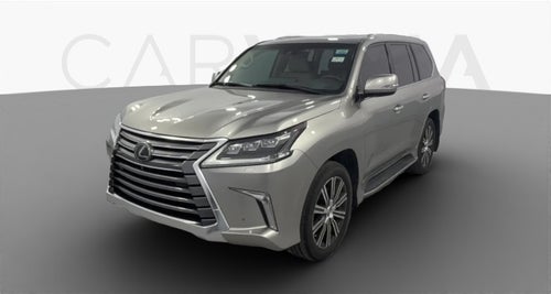 2018 Lexus LX