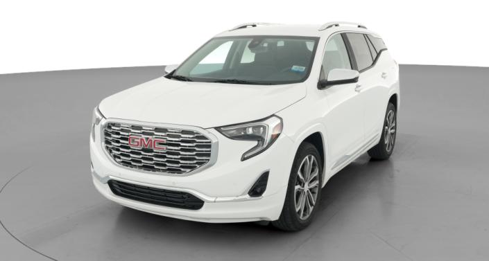 Thumbnail: 2020 GMC Terrain - 1