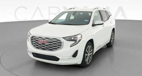 2020 GMC Terrain