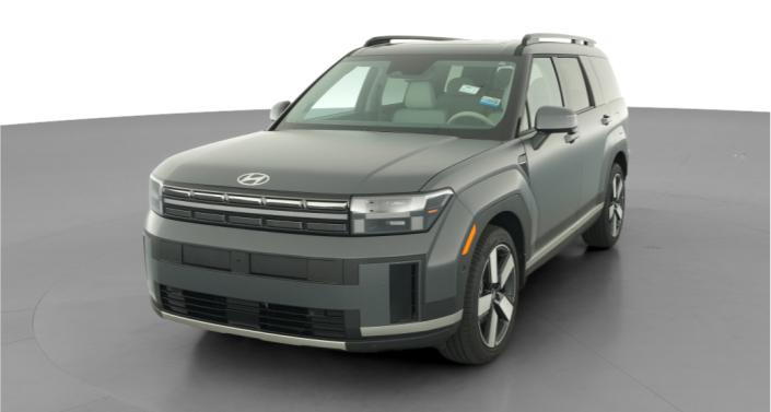 Thumbnail: 2026 Hyundai Santa Fe - 1