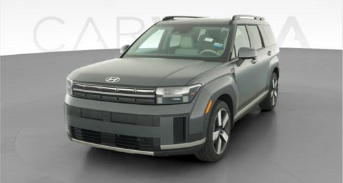 2026 Hyundai Santa Fe