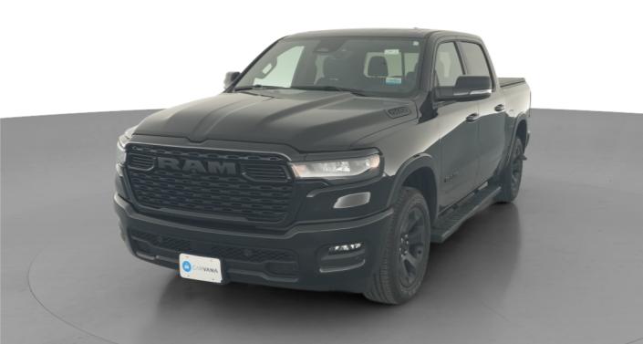 Thumbnail: 2026 RAM 1500 - 1