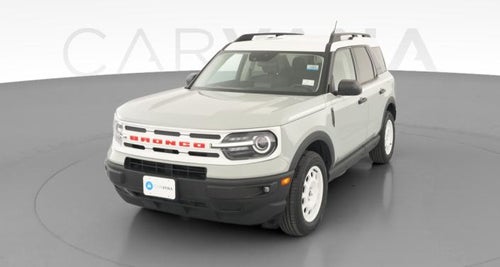 2024 Ford Bronco Sport