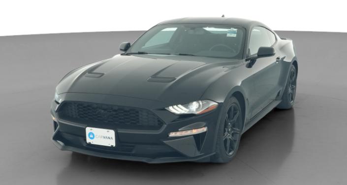 Thumbnail: 2020 Ford Mustang - 1