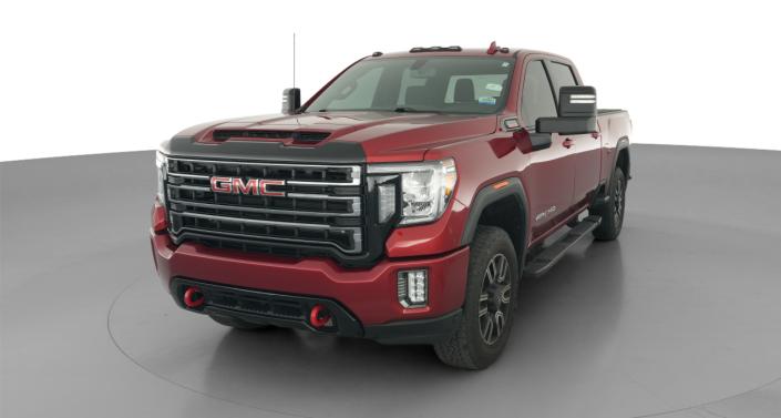 Thumbnail: 2023 GMC Sierra 2500 - 1