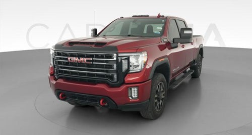 2023 GMC Sierra 2500 HD Crew Cab