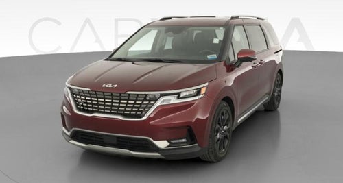 2023 Kia Carnival
