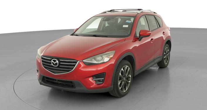 Thumbnail: 2016 Mazda CX-5 - 1