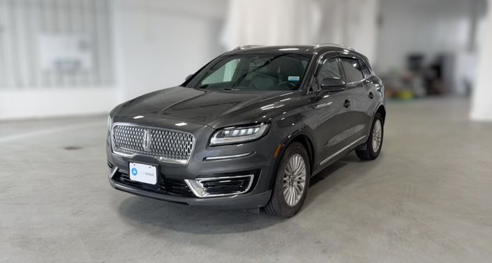 2019 Lincoln Nautilus  -
                  Manville, NJ