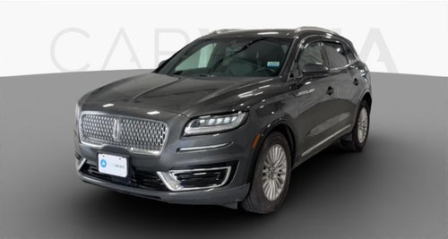 2019 Lincoln Nautilus