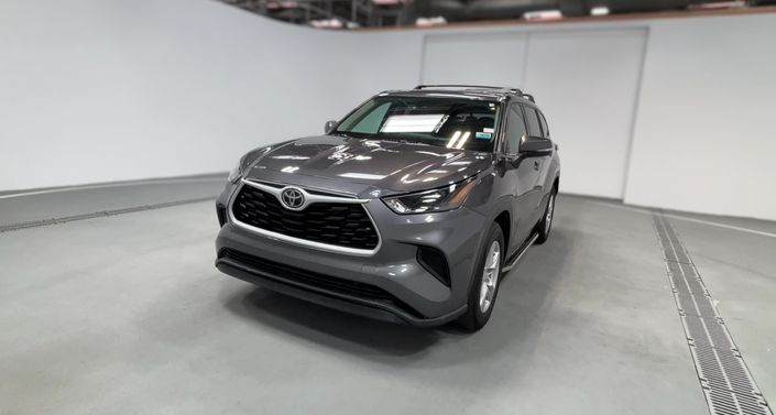 Thumbnail: 2022 Toyota Highlander - 1