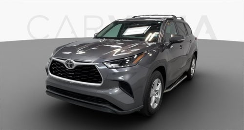 2022 Toyota Highlander