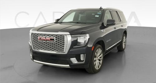 2023 GMC Yukon