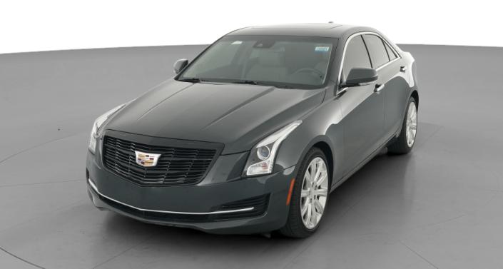 2017 Cadillac ATS Luxury -
                  Haines City, FL