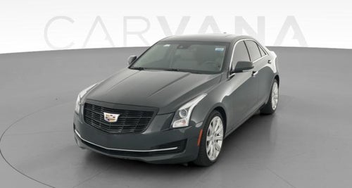 2017 Cadillac ATS
