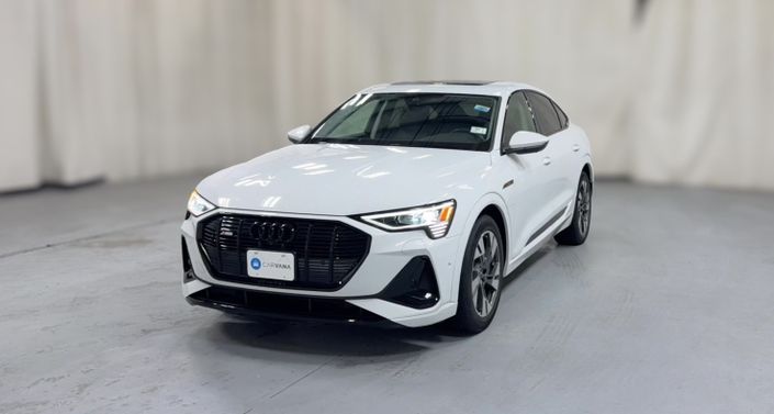 2022 Audi e-tron S Premium -
                  Lancaster, TX
