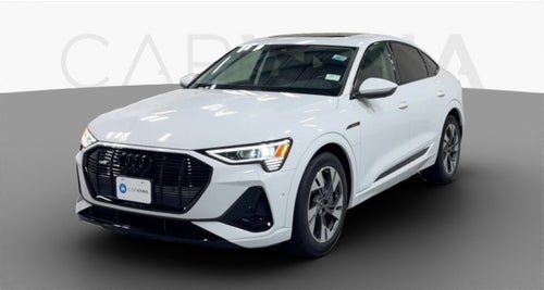 2022 Audi e-tron Sportback