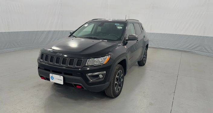 Thumbnail: 2019 Jeep Compass - 1