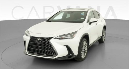 2022 Lexus NX