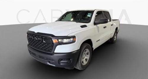 2025 Ram 1500 Crew Cab