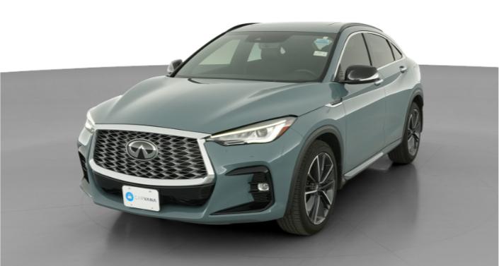 2024 INFINITI QX55 Luxe -
                  Framingham, MA