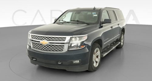 2017 Chevrolet Suburban