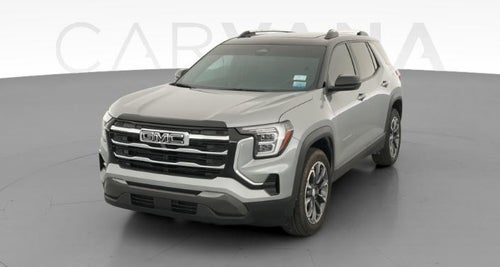 2025 GMC Terrain