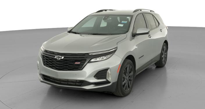Thumbnail: 2024 Chevrolet Equinox - 1