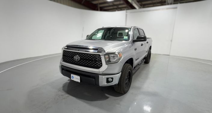 Thumbnail: 2019 Toyota Tundra - 1