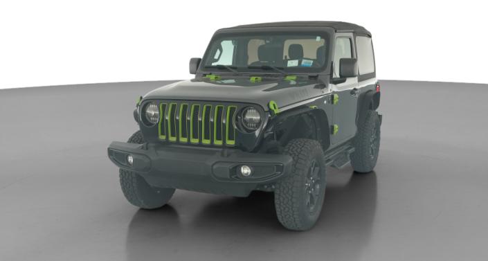 Thumbnail: 2021 Jeep Wrangler - 1