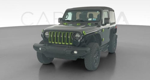 2021 Jeep Wrangler